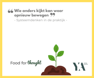 Versnel ontwikkeling door anders te leren kijken