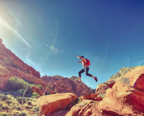 Vergroten van persoonlijk leiderschap