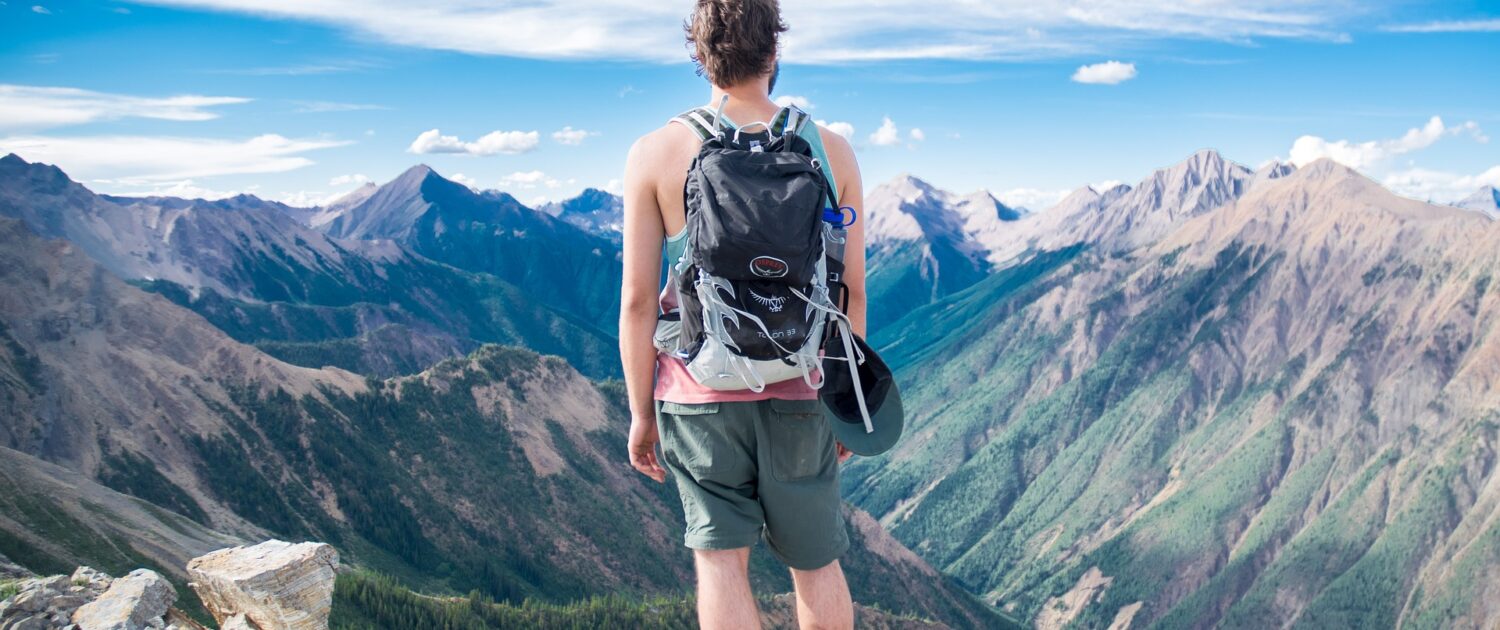 Weer waar je sterke kanten zitten